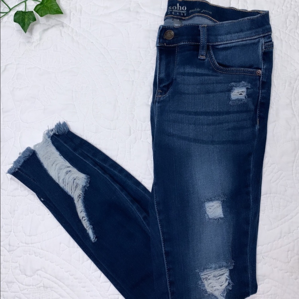 New York and Company jeans!
